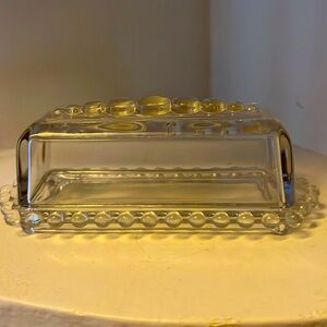 Vintage Butter Dish